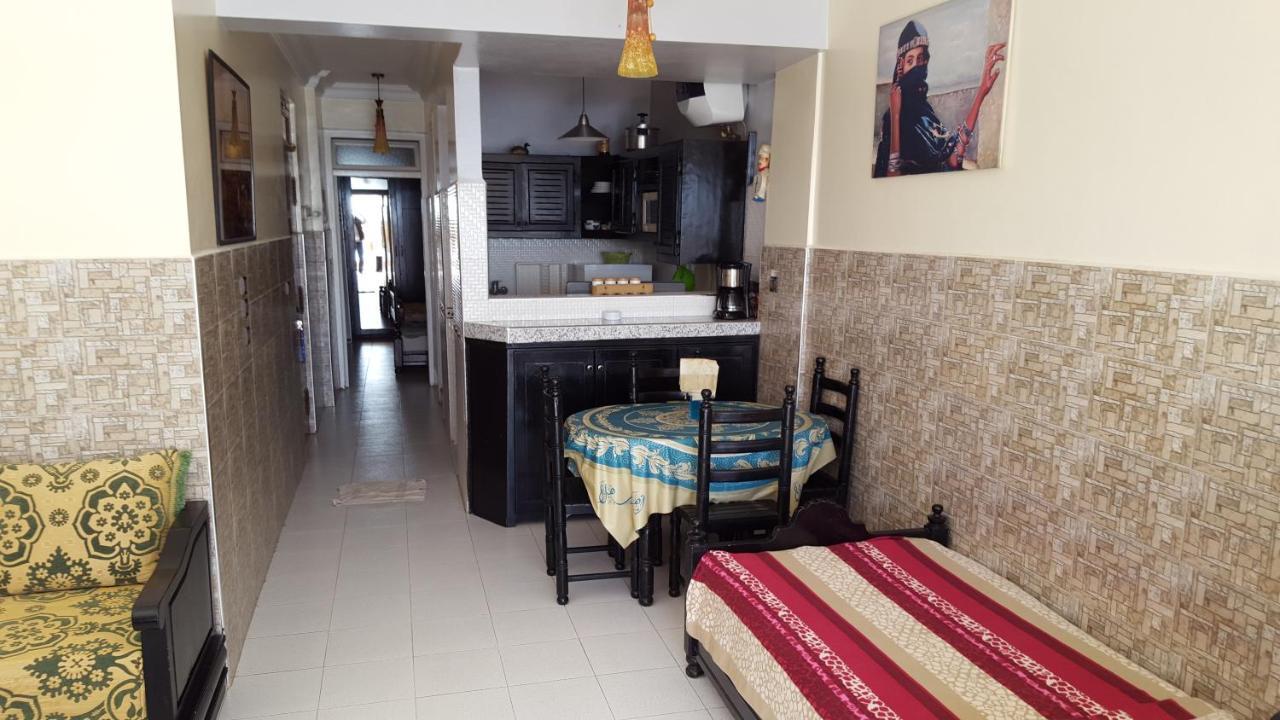 Beautiful Apartment Directly At The Beach Of Taghazout Exterior foto