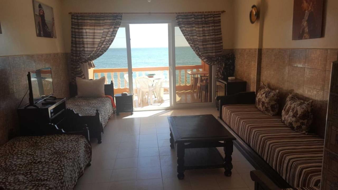 Beautiful Apartment Directly At The Beach Of Taghazout Exterior foto