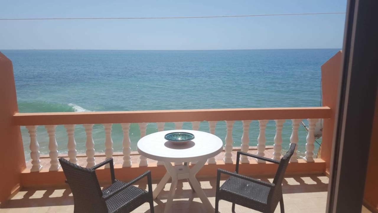Beautiful Apartment Directly At The Beach Of Taghazout Exterior foto