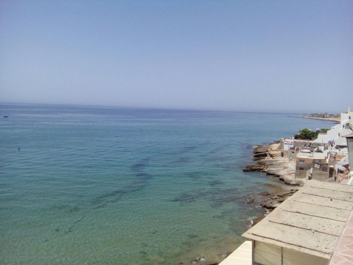 Beautiful Apartment Directly At The Beach Of Taghazout Exterior foto