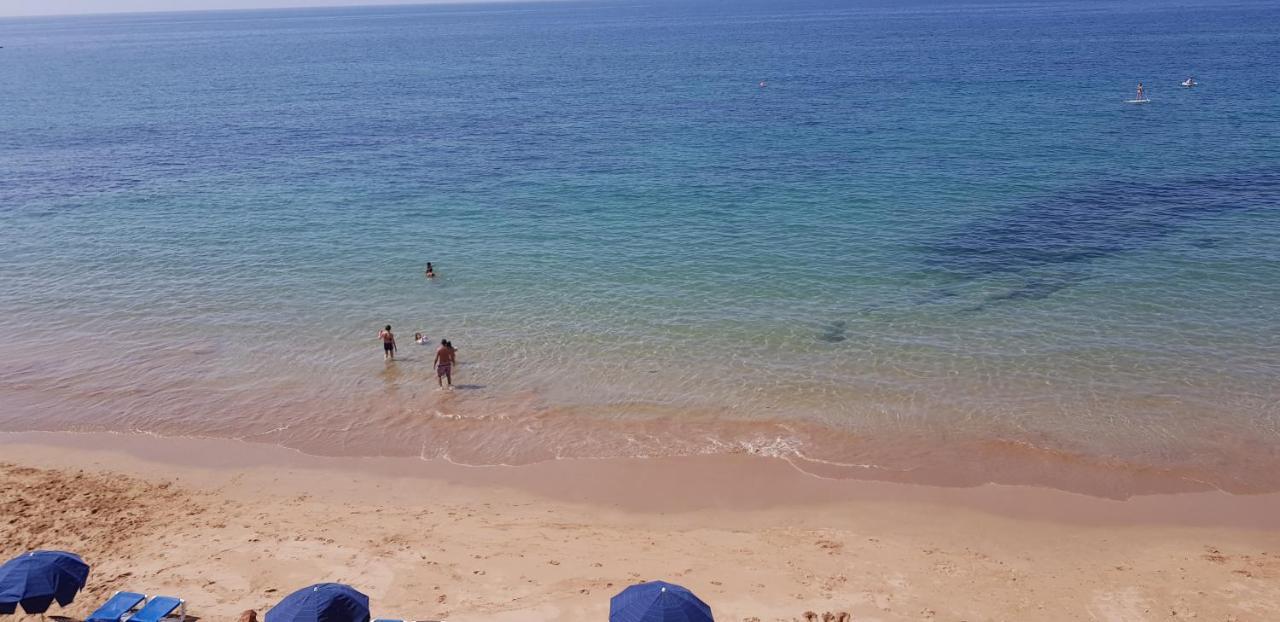 Beautiful Apartment Directly At The Beach Of Taghazout Exterior foto