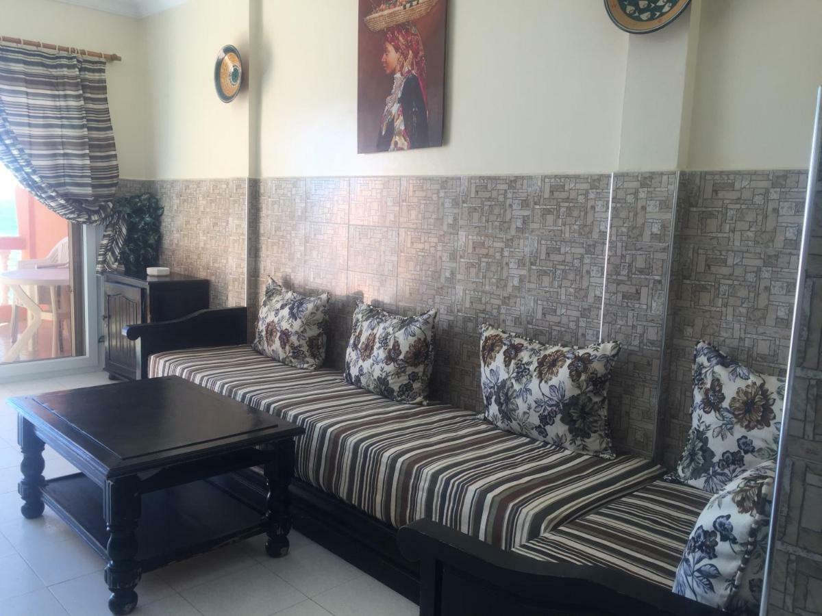 Beautiful Apartment Directly At The Beach Of Taghazout Exterior foto