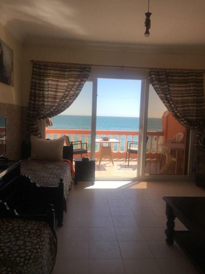 Beautiful Apartment Directly At The Beach Of Taghazout Exterior foto